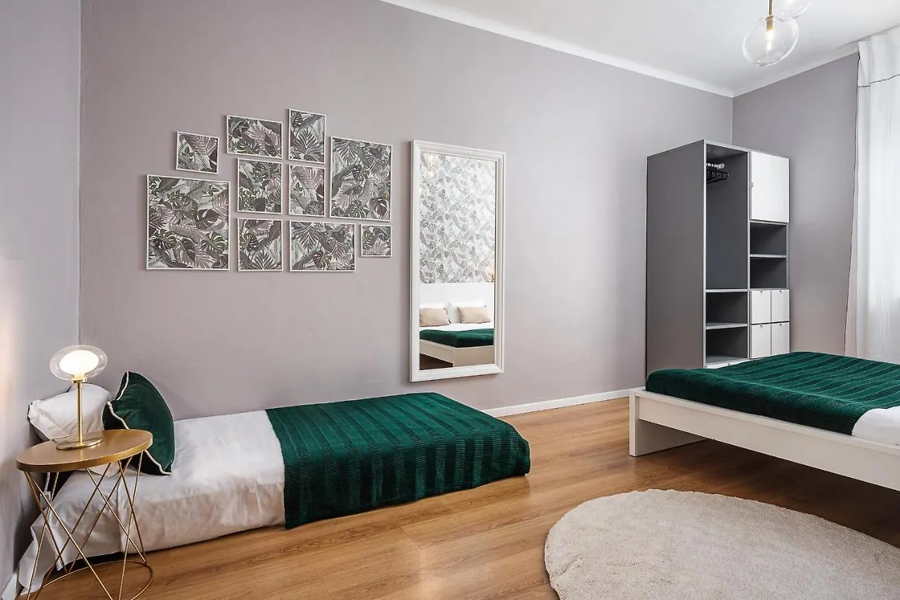 Procida 27 Apartman Milánó