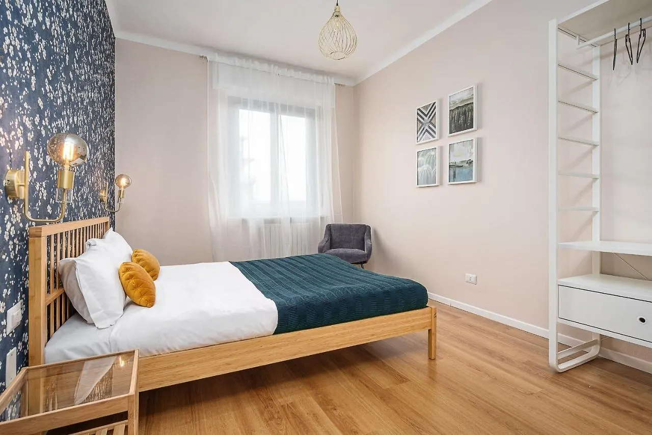 Procida 27 Apartman Milánó