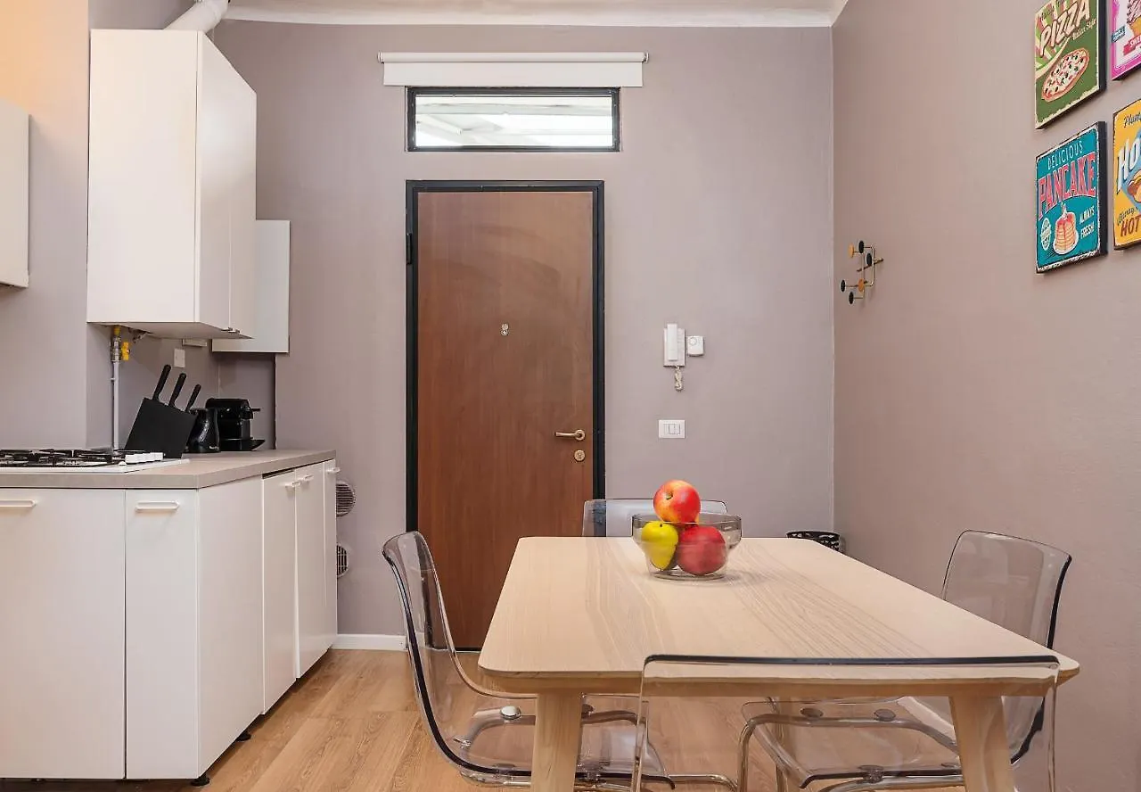 Procida 27 Apartman Milánó Olaszország